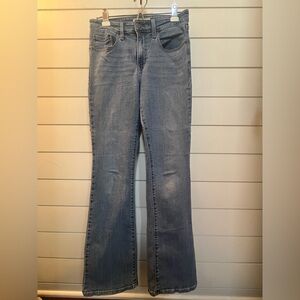 Women’s Levi’s 725 High Rise Bootcut